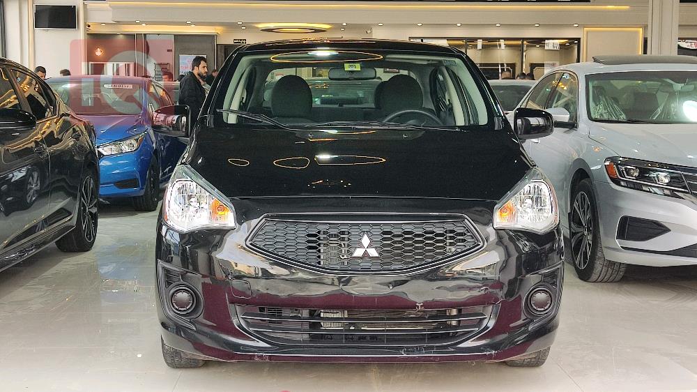 Mitsubishi Mirage
